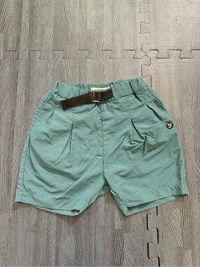 Fith kids green Shorts